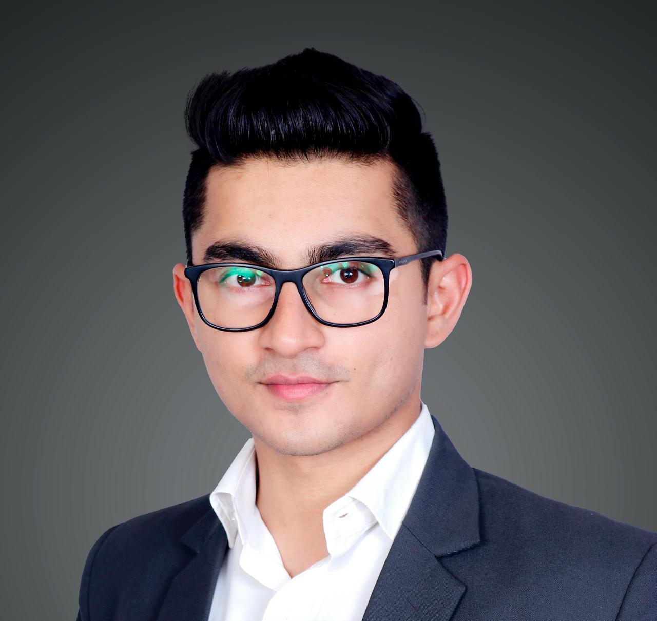 Akrit Kumar
