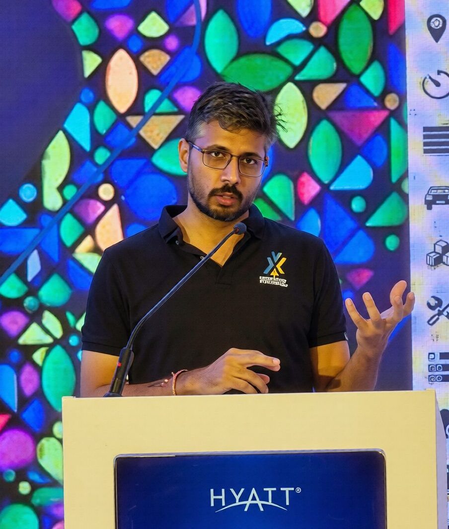⁠Akshay Markande
